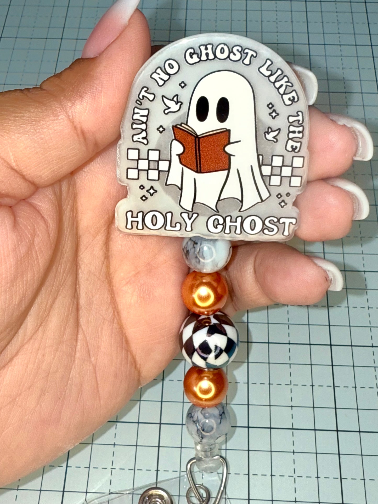 Holy Ghost Badge Reel