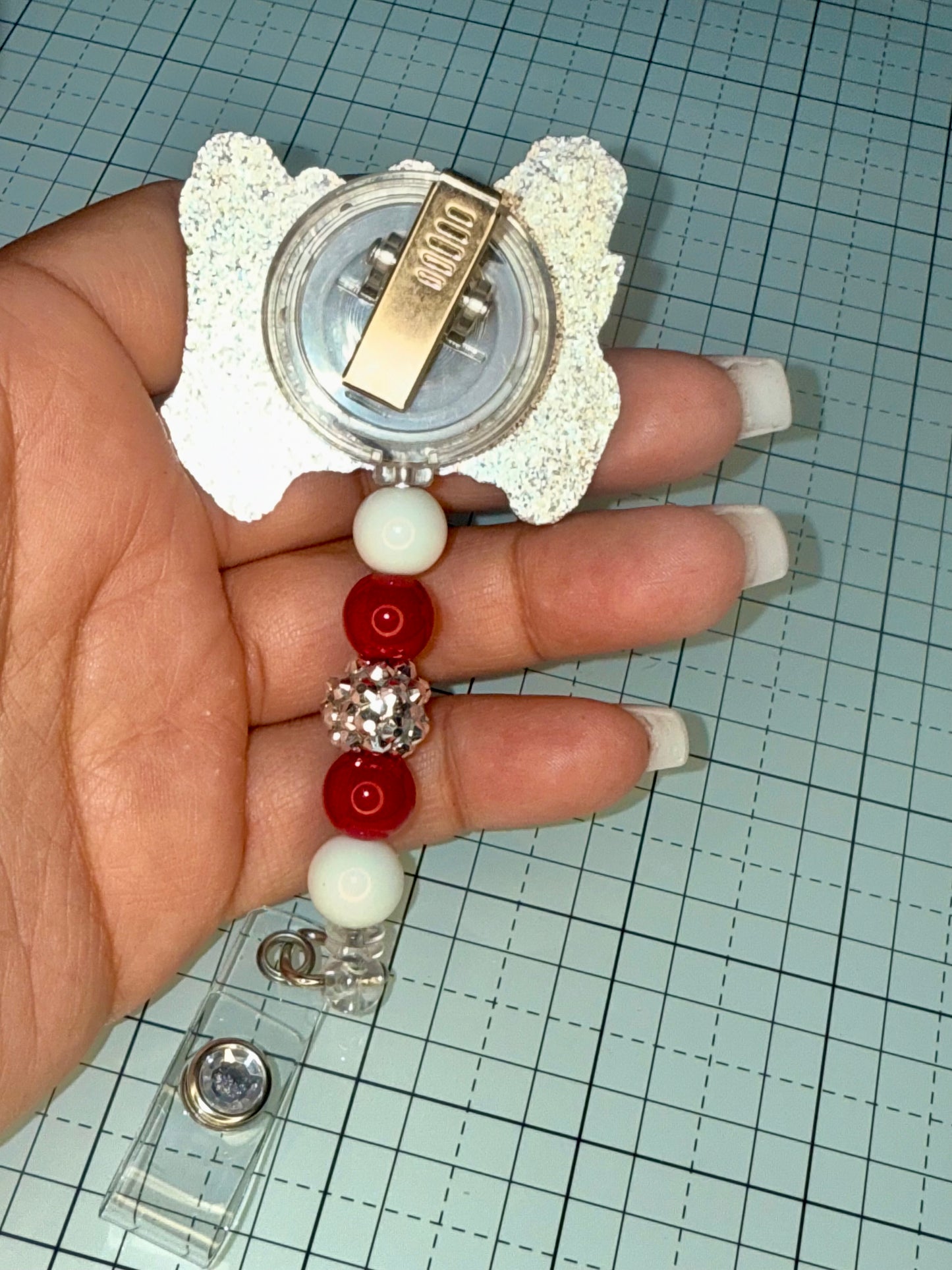 Medical Assistant Badge Reel