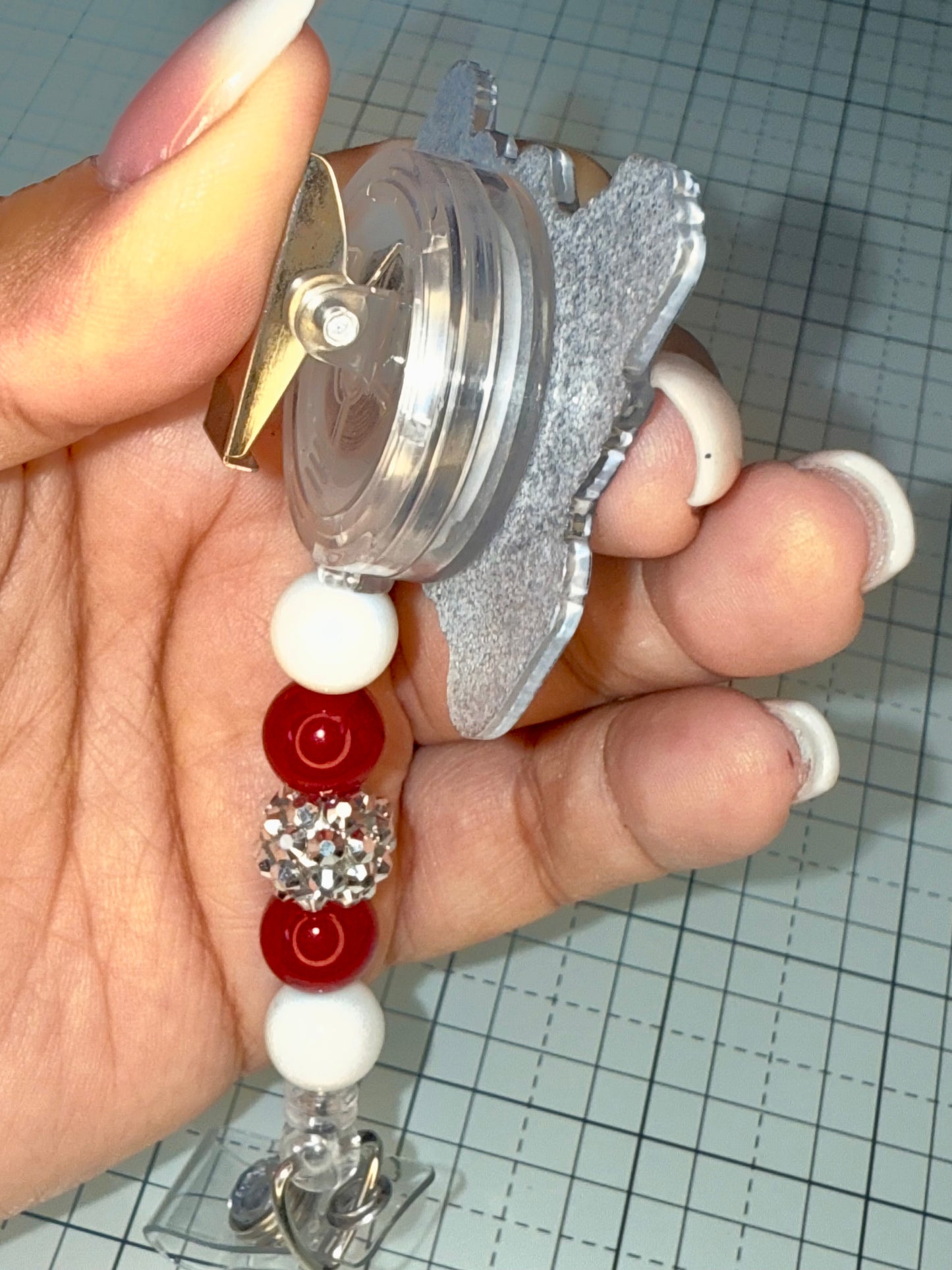 Medical Assistant Badge Reel