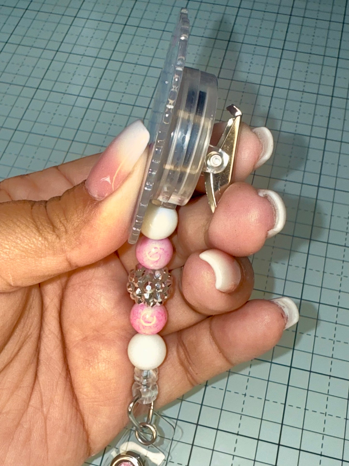 Very Demure Badge Reel