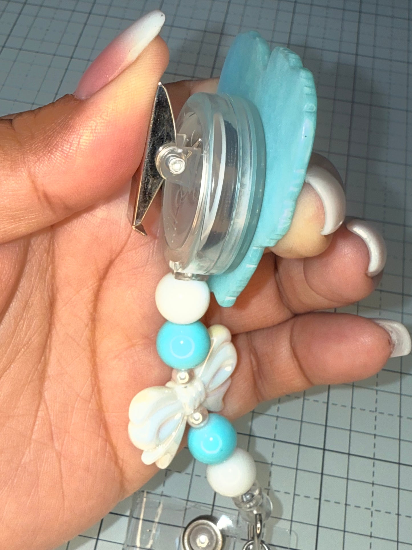 Jasmine Badge Reel