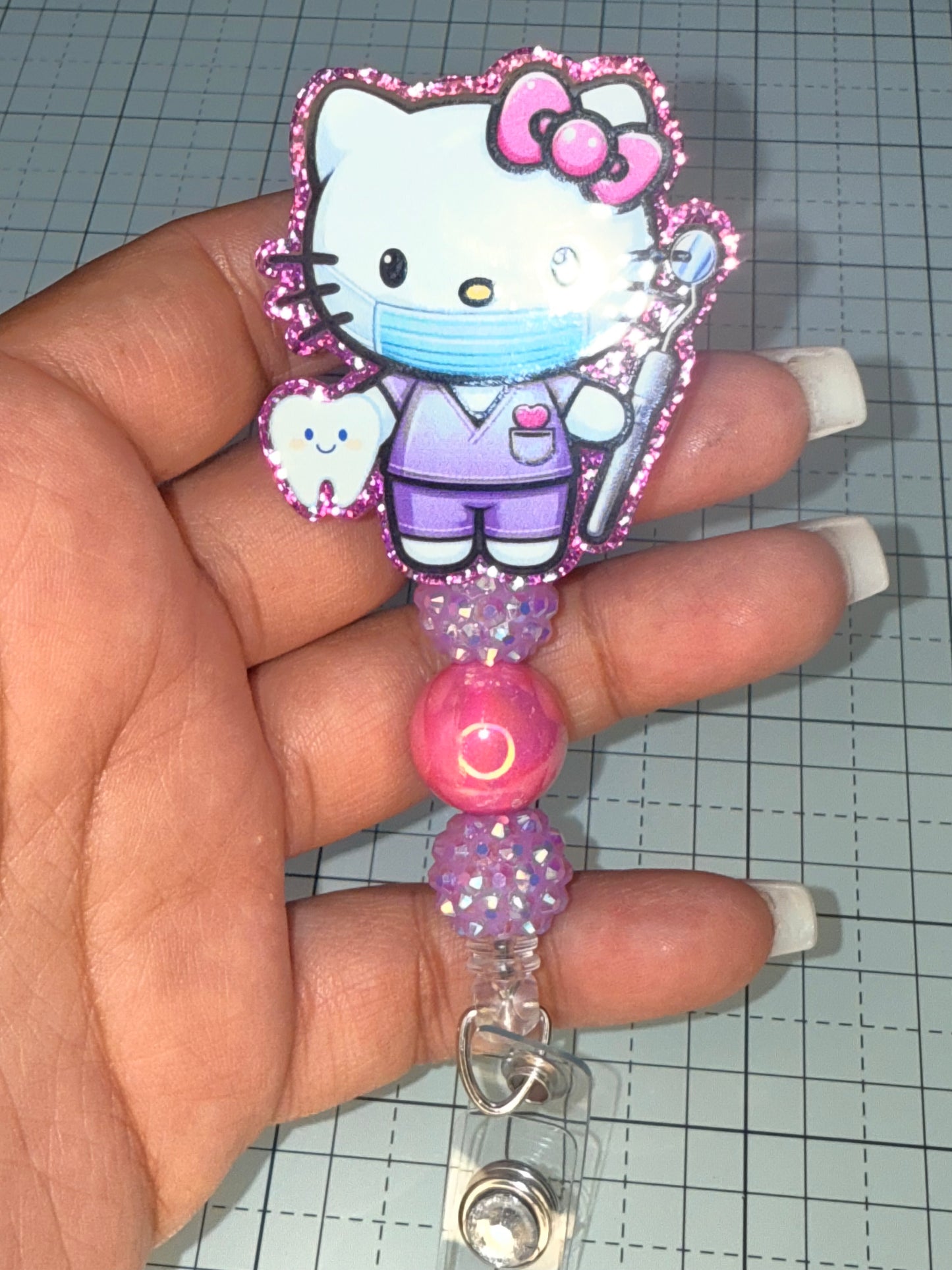 Dental Badge Reel