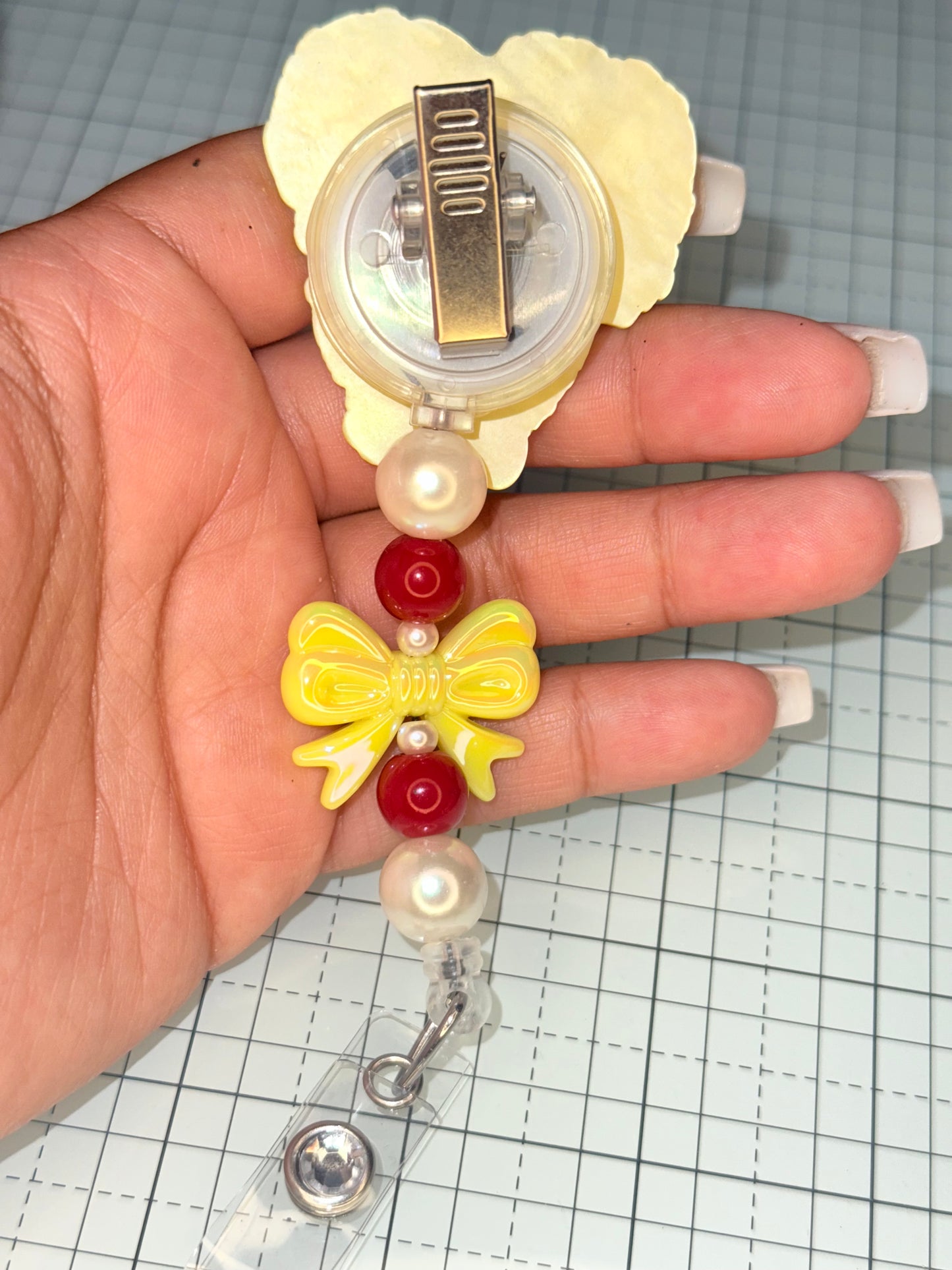 Belle Badge Reel