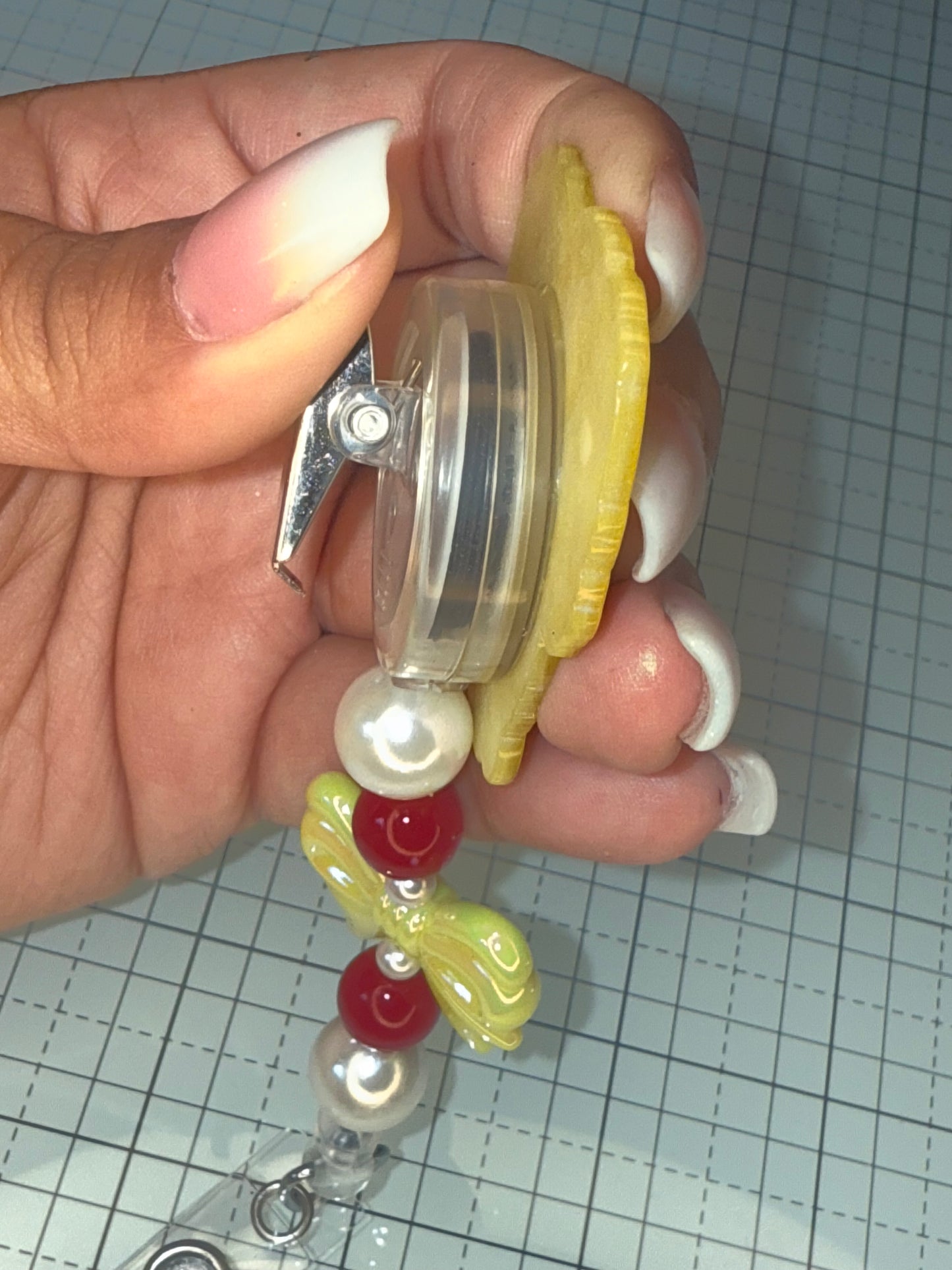Belle Badge Reel