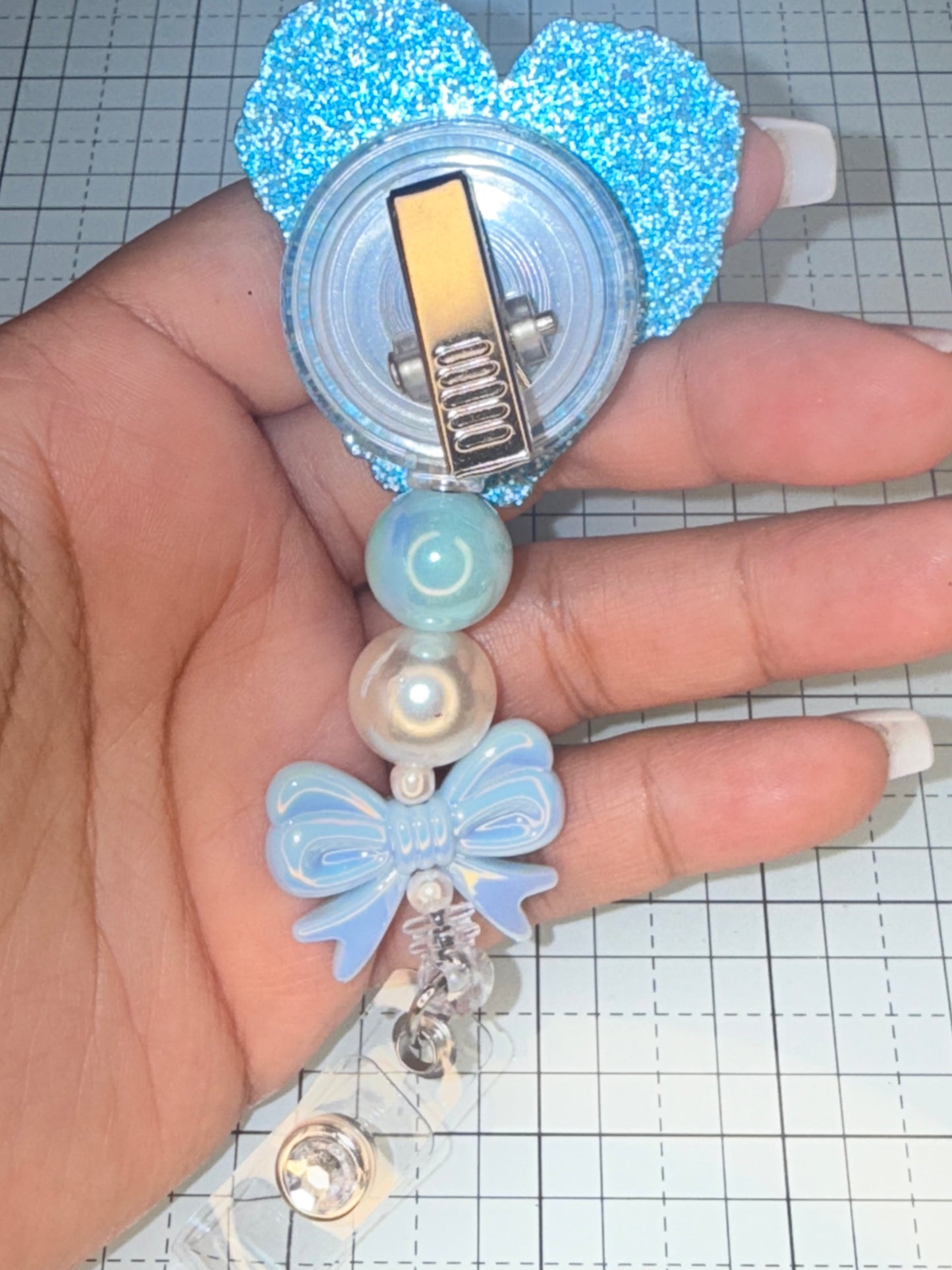 Cinderella Badge Reel