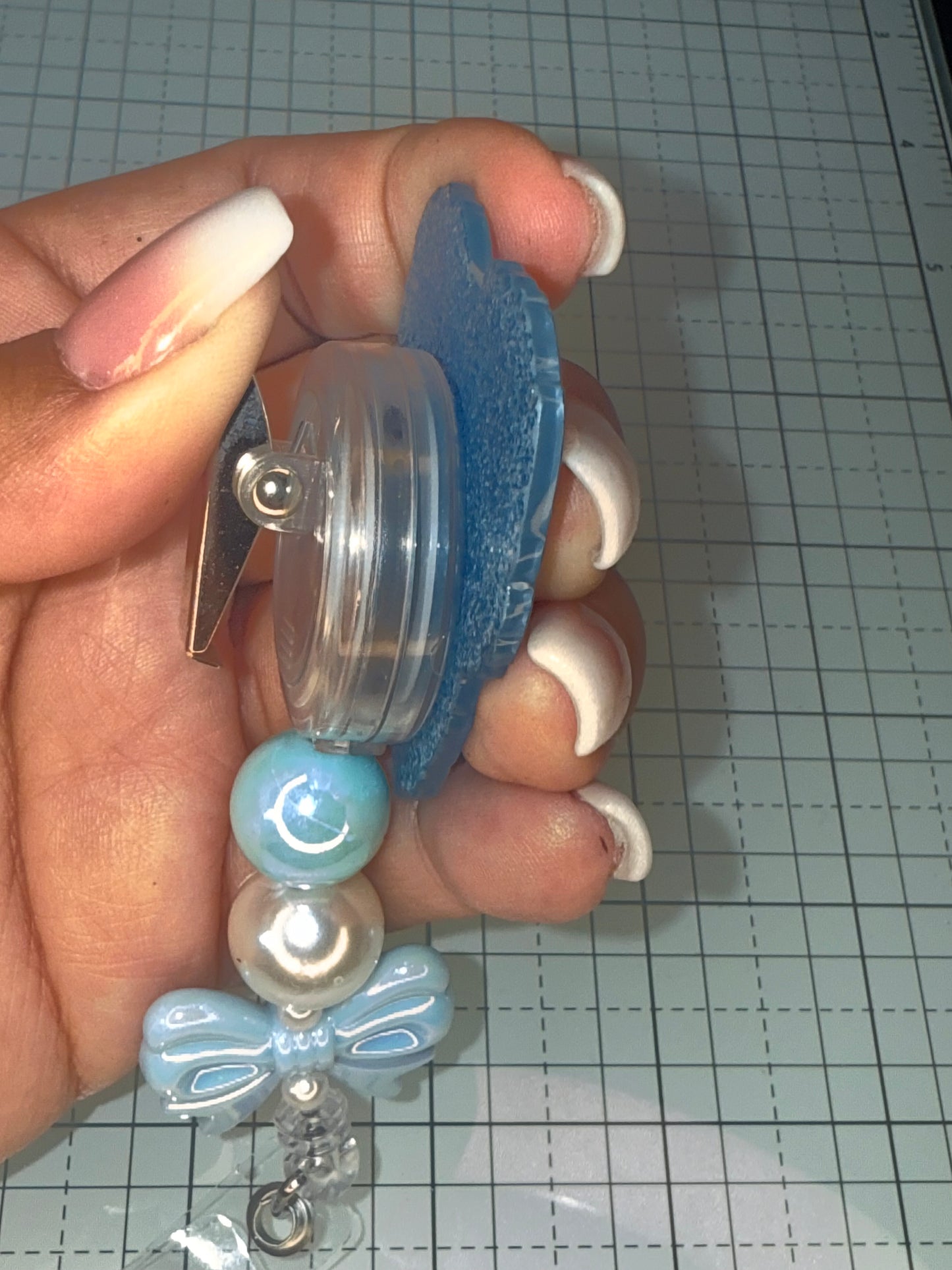 Cinderella Badge Reel