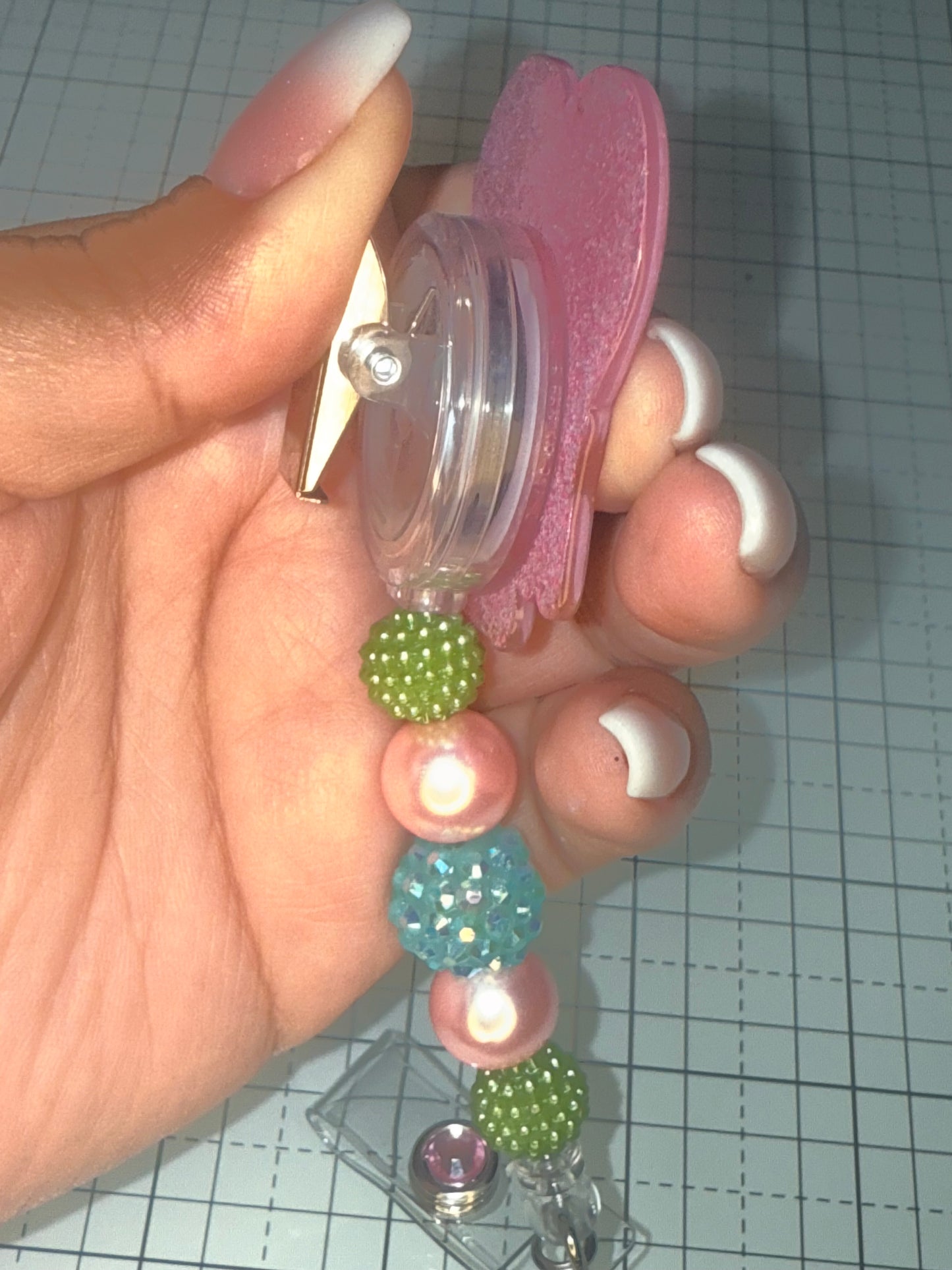 Powderpuff Girls Badge Reel