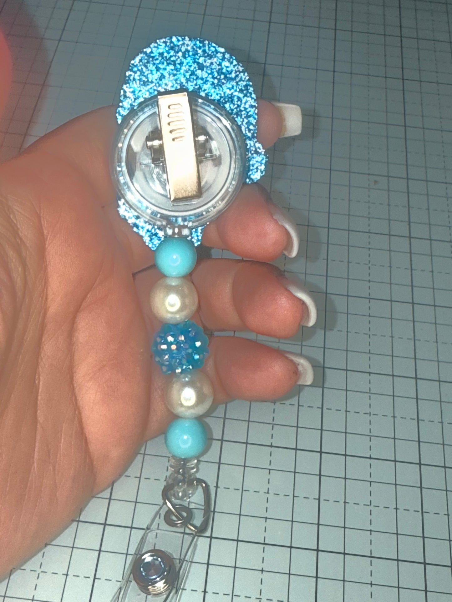 Sad Girl Badge Reel