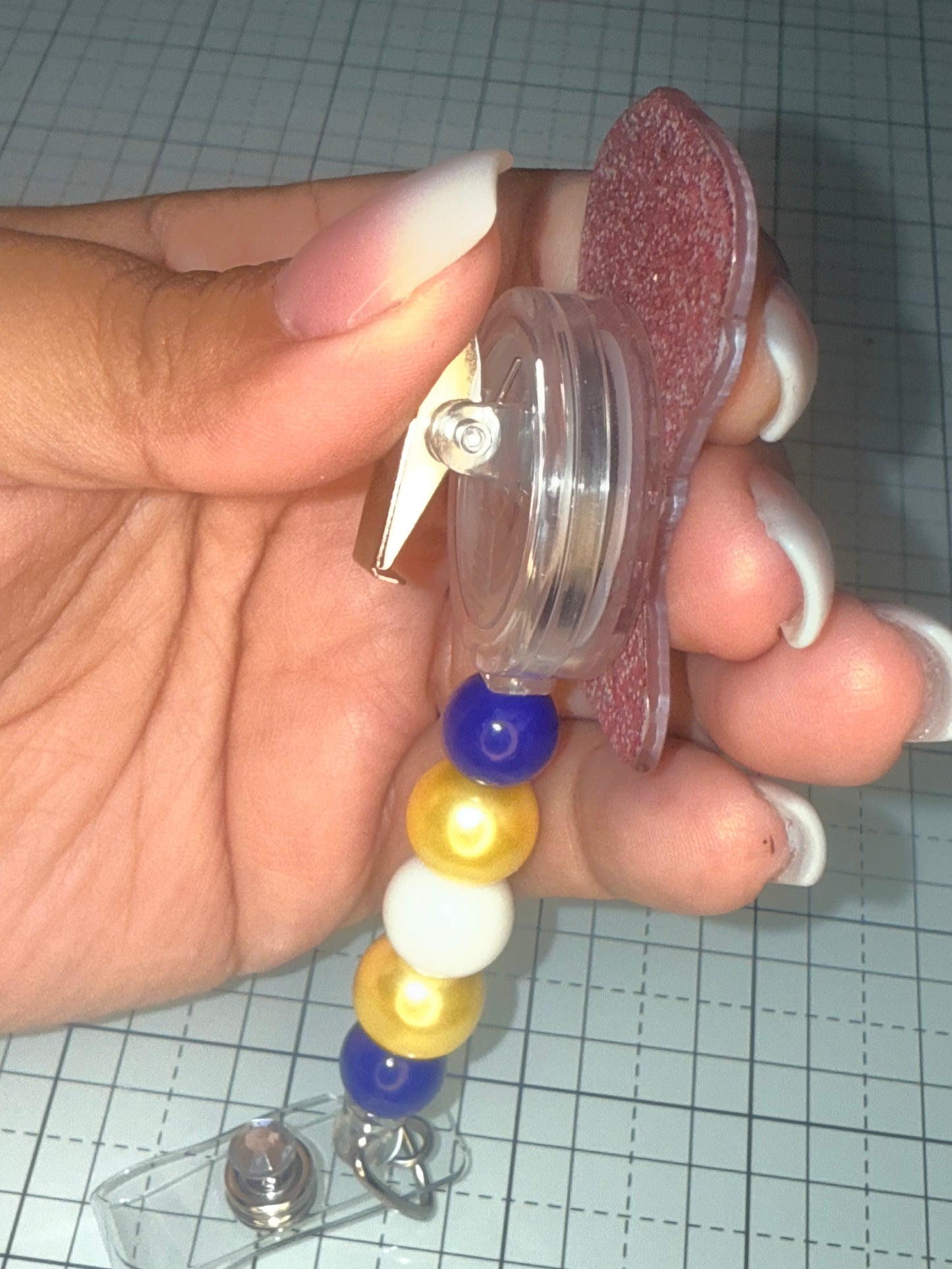 Coraline Badge Reel