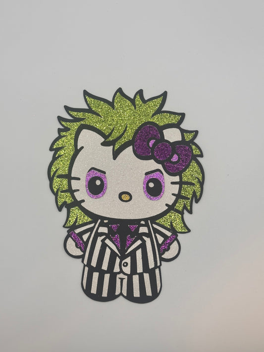 HK Topper Beetlejuice