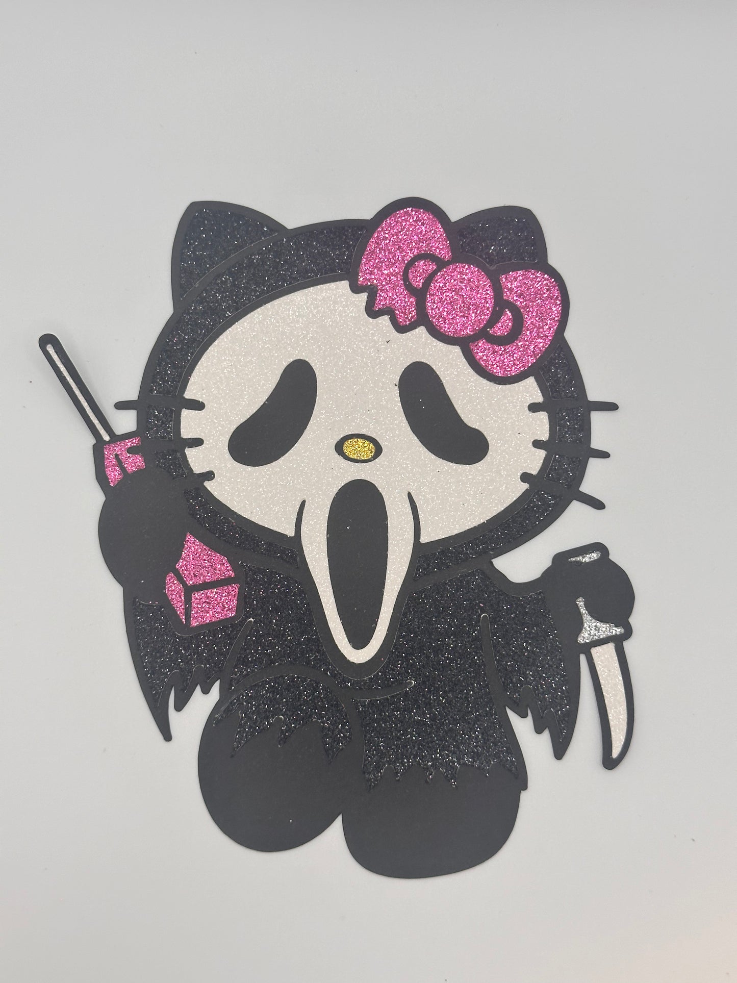 HK Topper Ghostface